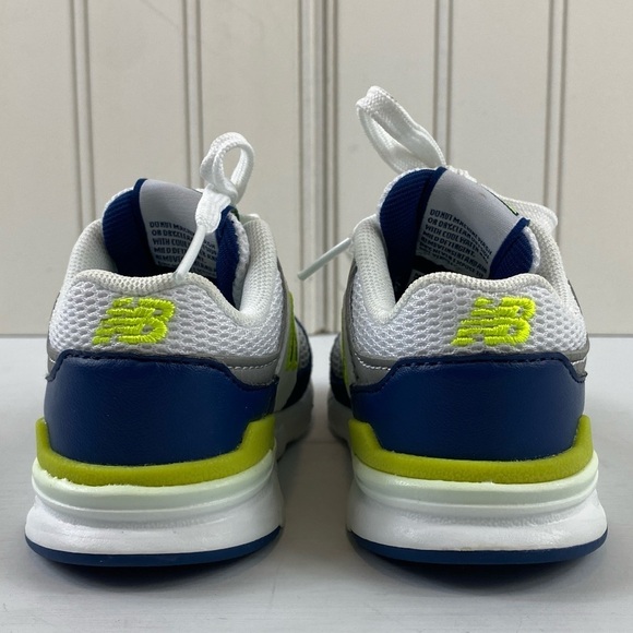 New Balance Kids 997H Running Athletic Shoe Sneakers Extremely Light Wear Sz 6 - Picture 4 of 13